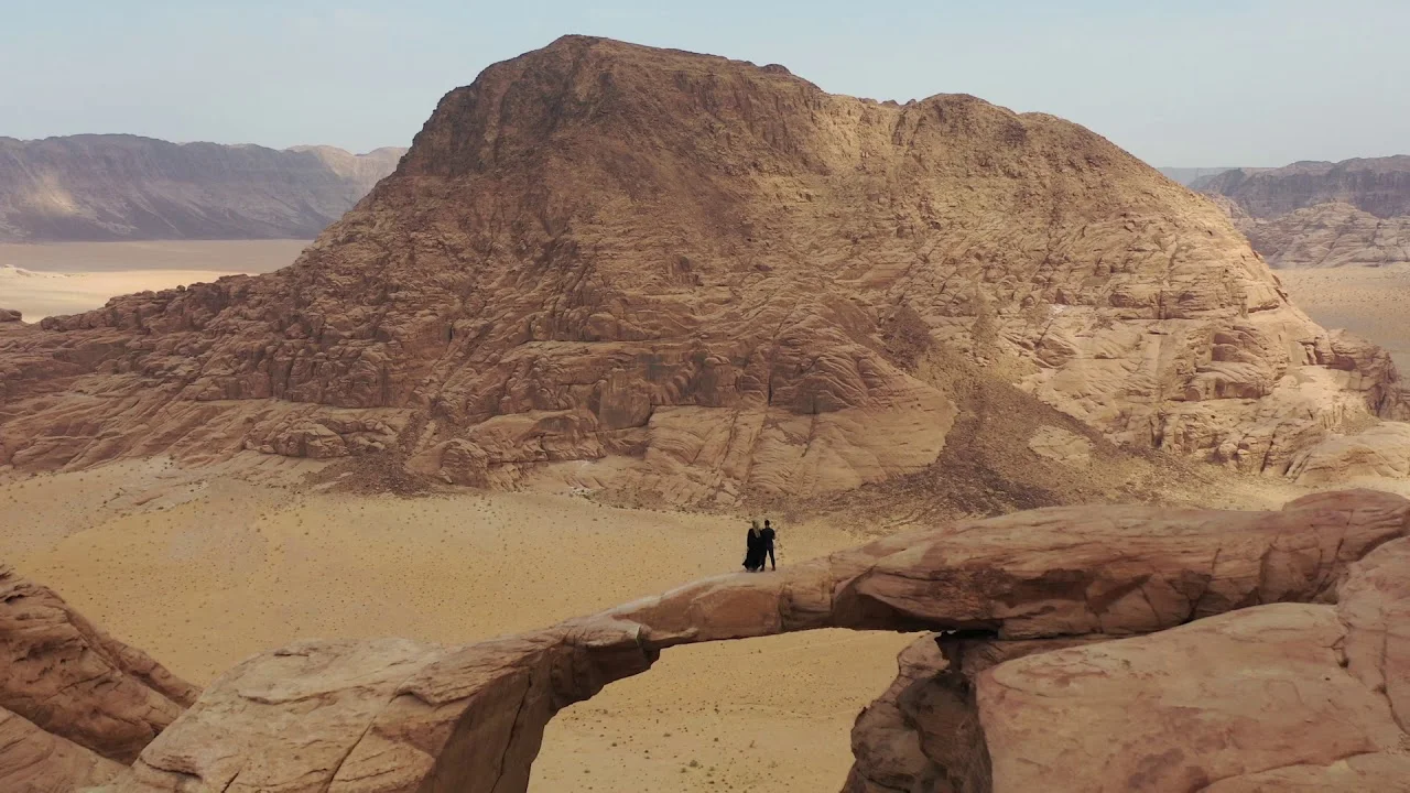Wadi Rum