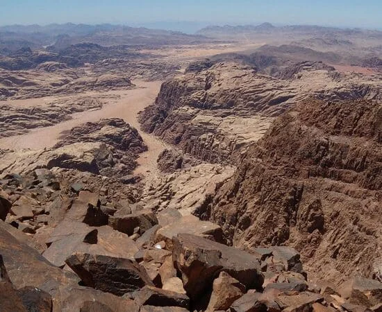 Wadi Rum