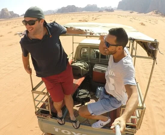 Wadi Rum