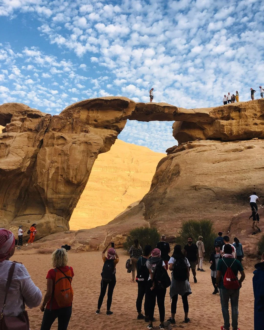 Adventures in Wadi Rum