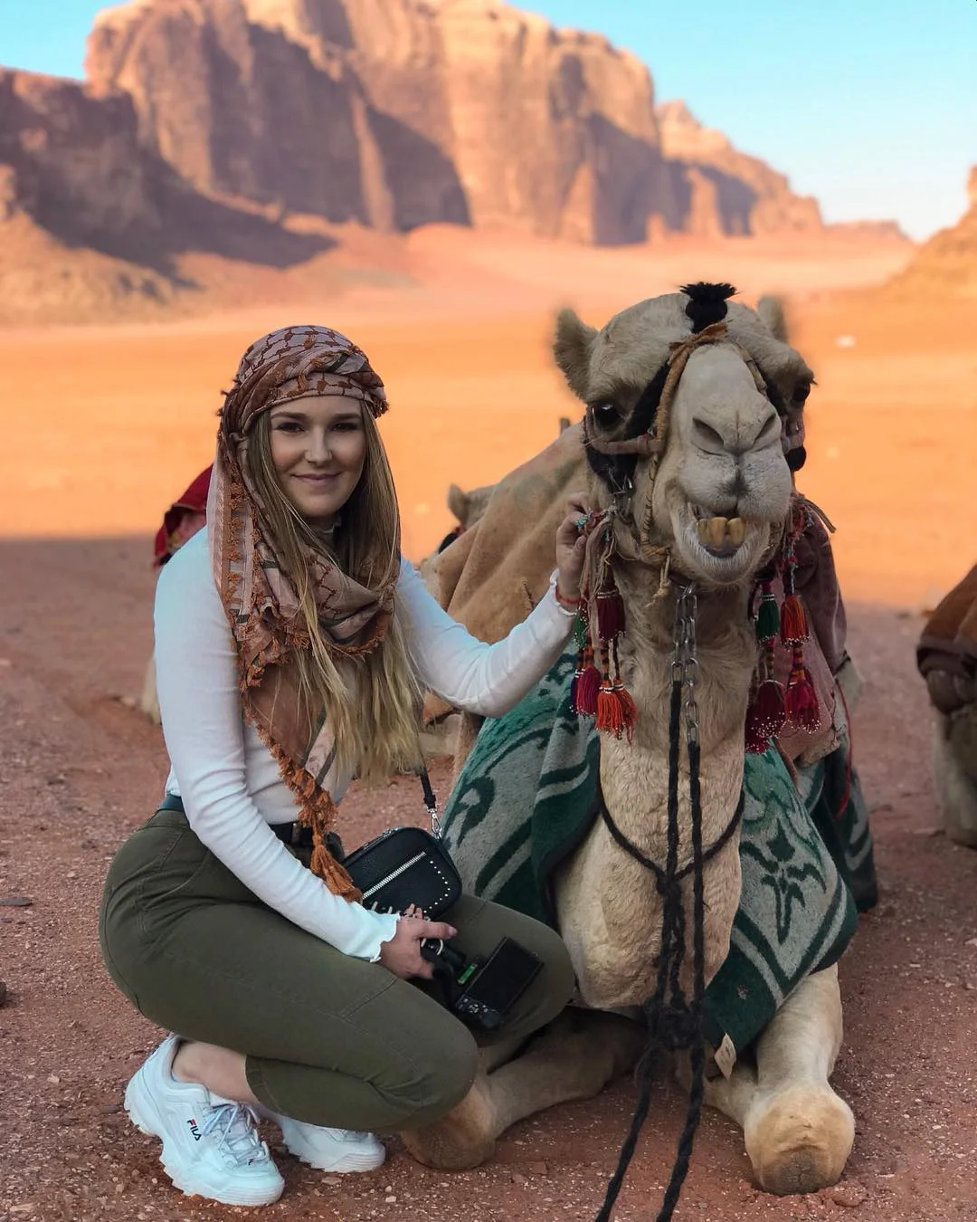Adventures in Wadi Rum