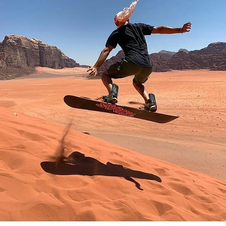 Bedouin Life in Wadi Rum
