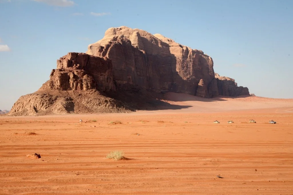 Bedouin Night at Wadi Rum