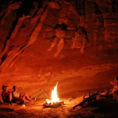 Sharing Tours in Wadi Rum