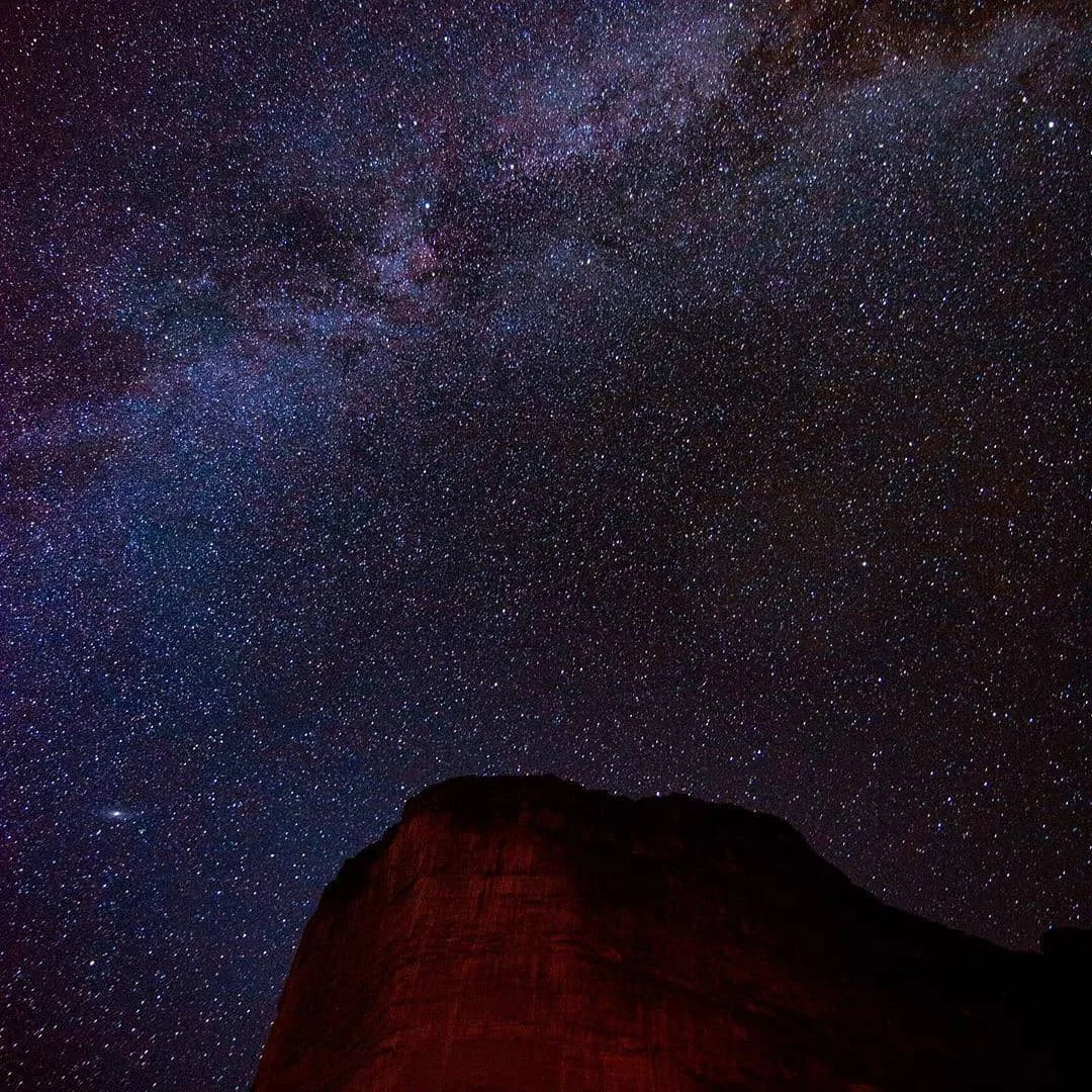 Stars Tours in Wadi Rum