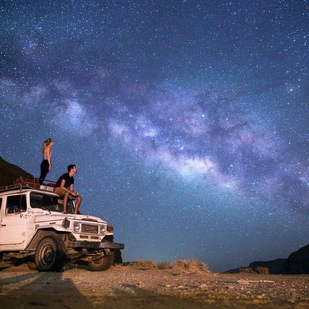 Jeep Tours in Wadi Rum