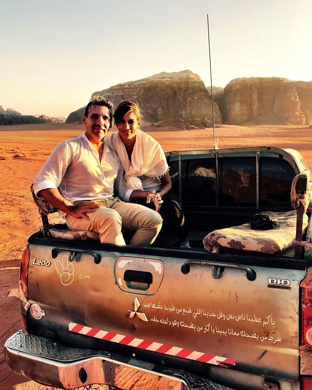Jeep Tours in Wadi Rum
